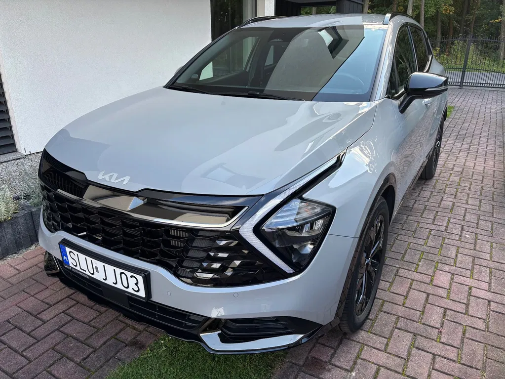 Zdjęcie: 2024 Kia Sportage