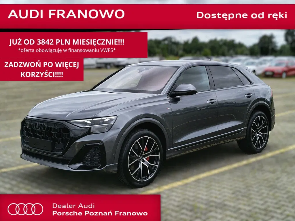 Zdjęcie: 2026 Audi Q8