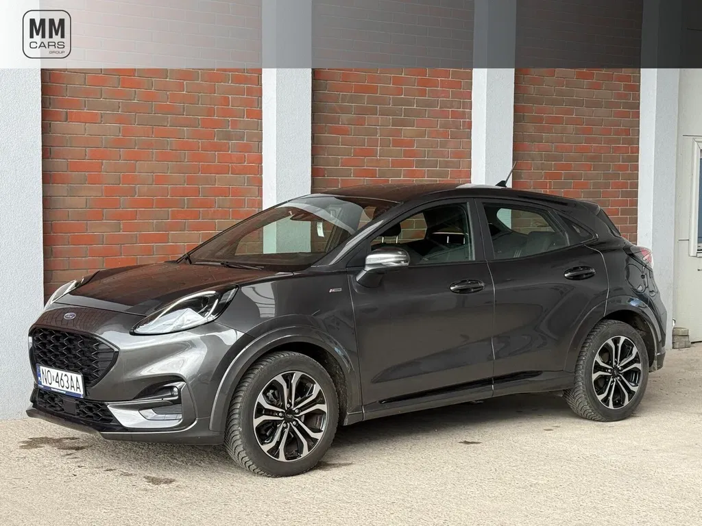 Zdjęcie: 2022 Ford Puma