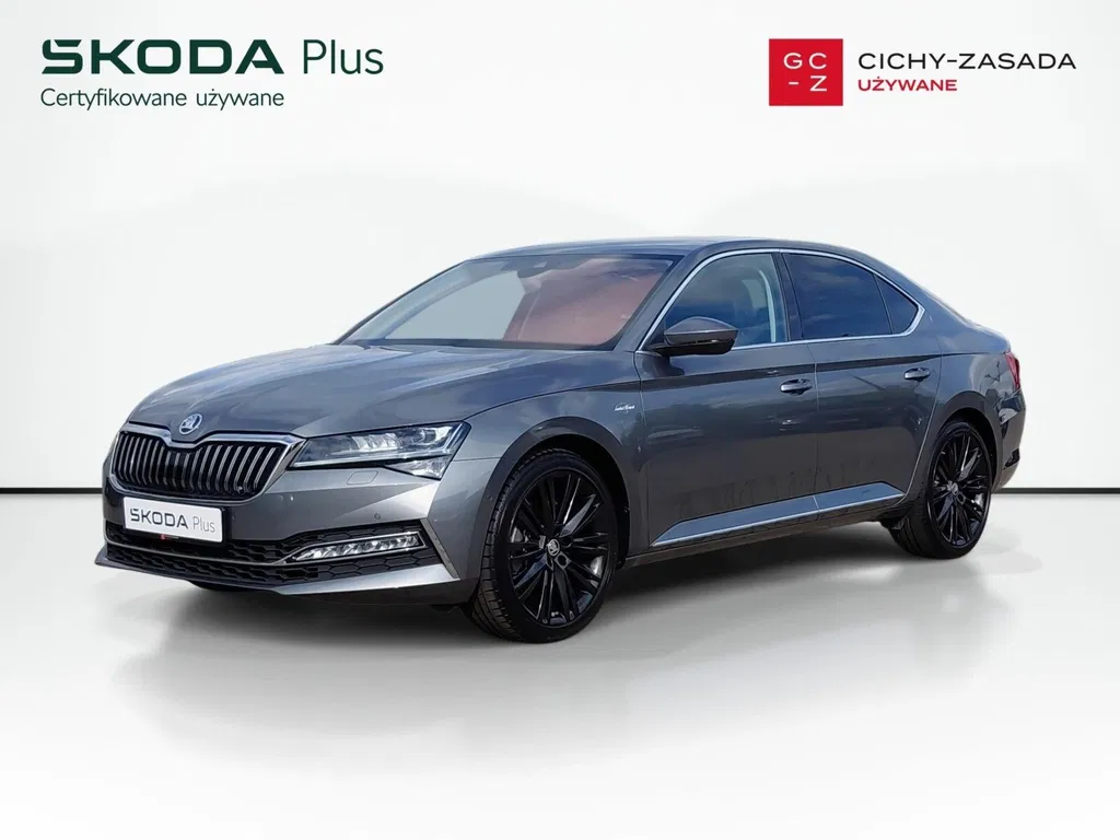 Zdjęcie: 2022 Skoda Superb