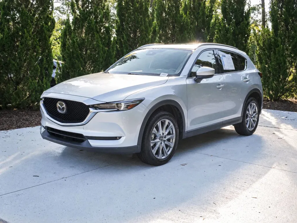 Zdjęcie: 2020 Mazda CX-5