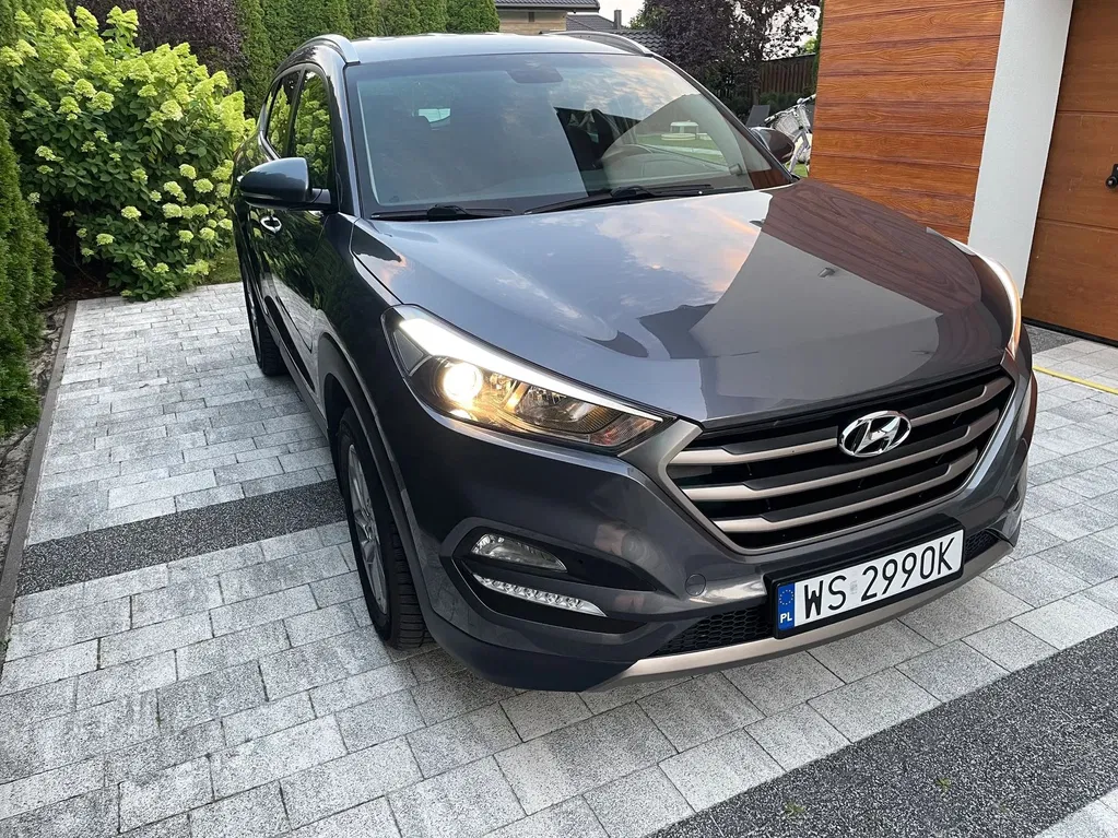 Zdjęcie: 2016 Hyundai Tucson