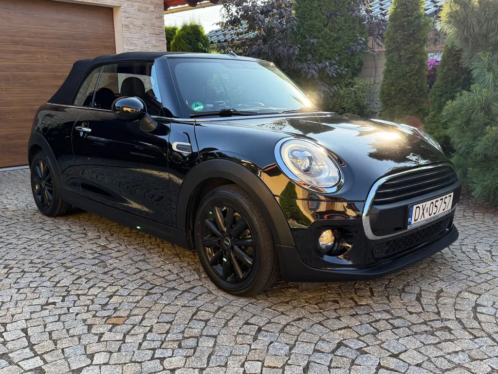 Zdjęcie: 2017 Mini One