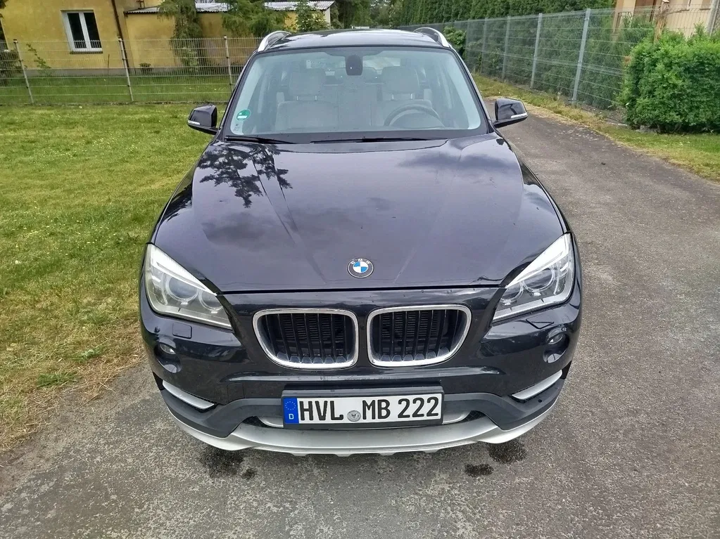 Zdjęcie: 2012 BMW X1