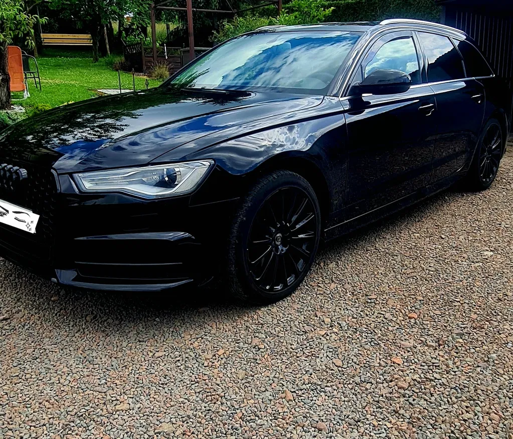 Zdjęcie: 2017 Audi A6 Avant