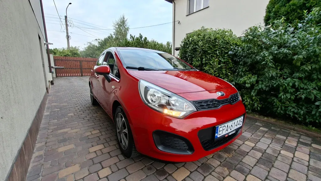 Zdjęcie: 2014 Kia Rio