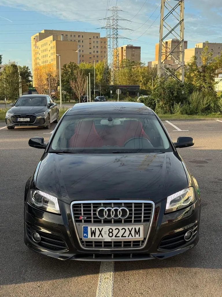 Zdjęcie: 2011 Audi A3 Sportback