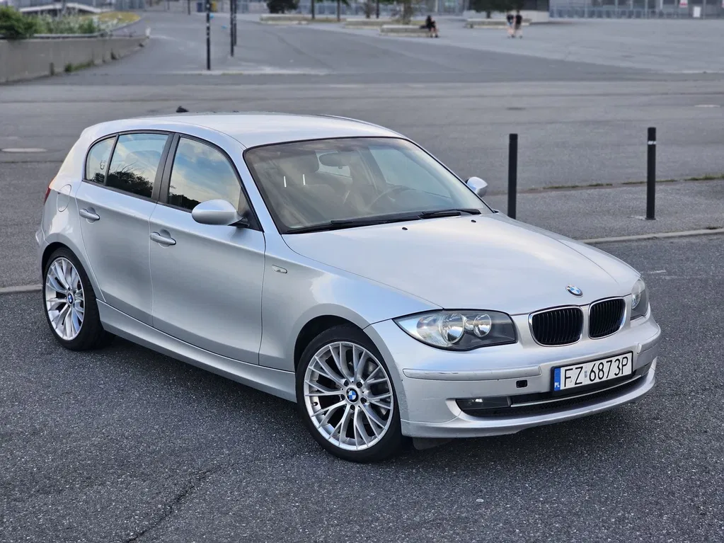 Zdjęcie: 2008 BMW Seria 1