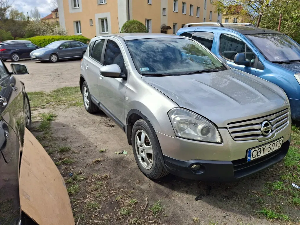 Zdjęcie: 2009 Nissan Qashqai