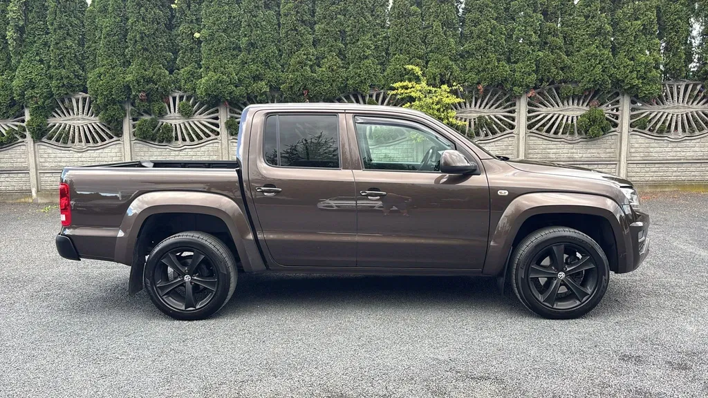 Zdjęcie: 2017 Volkswagen Amarok