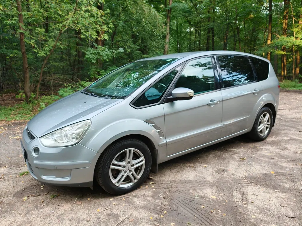 Zdjęcie: 2007 Ford S-Max