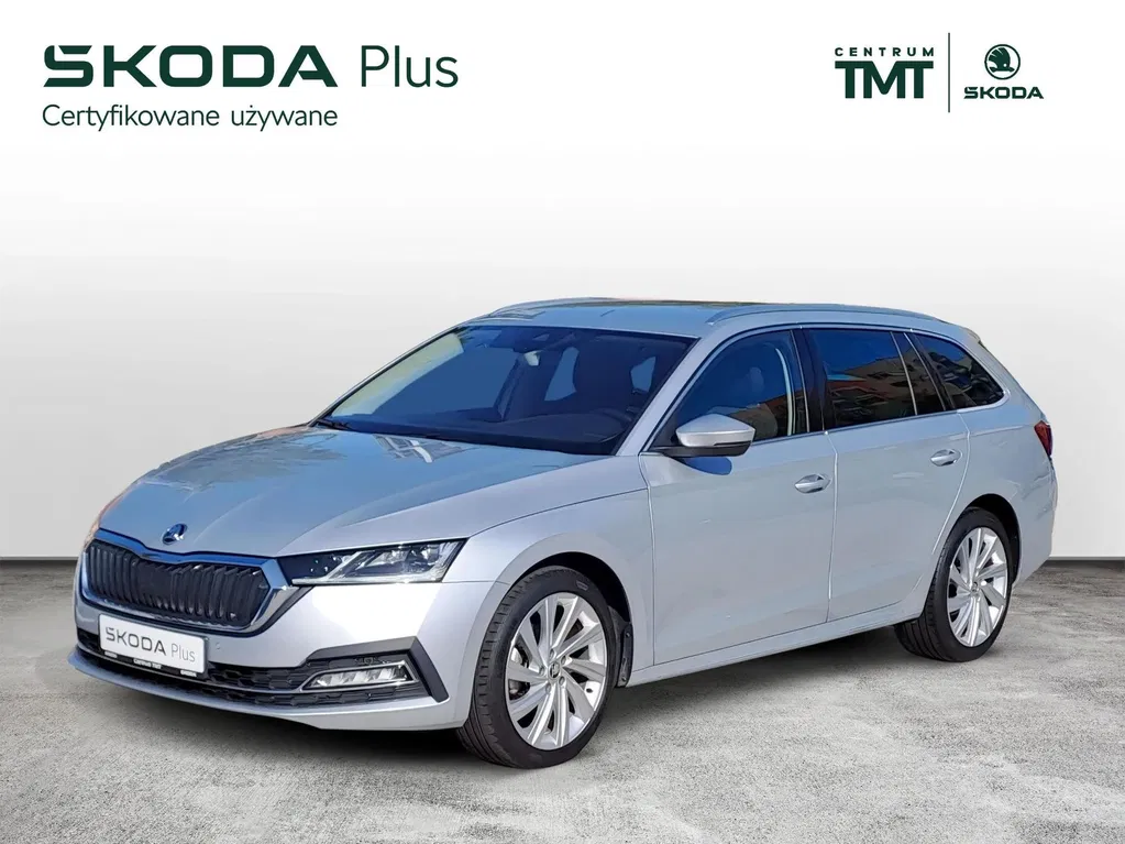 Zdjęcie: 2023 Skoda Octavia