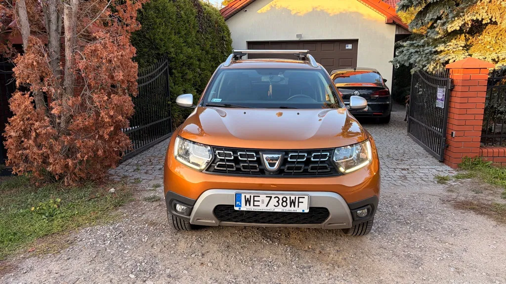 Zdjęcie: 2019 Dacia Duster