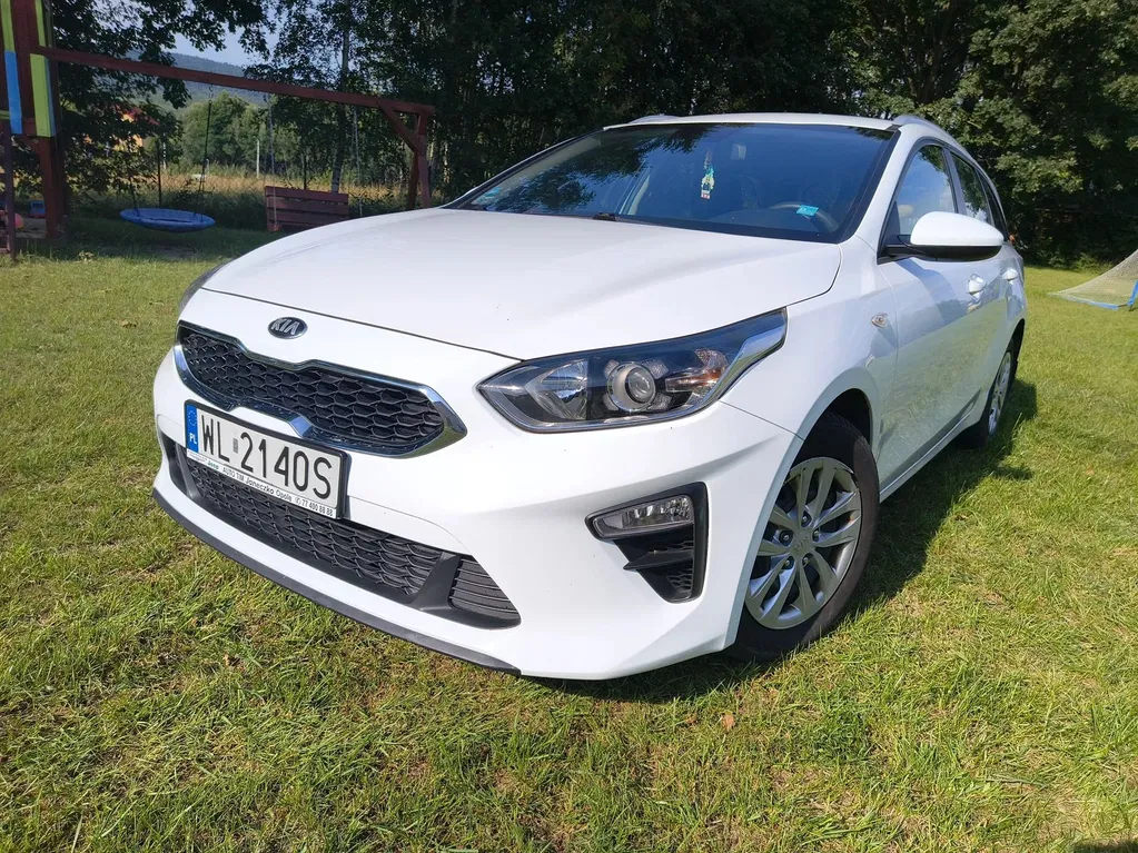 Zdjęcie: 2021 Kia Cee'd