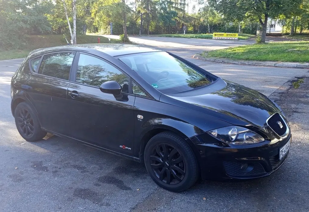Zdjęcie: 2012 Seat Leon