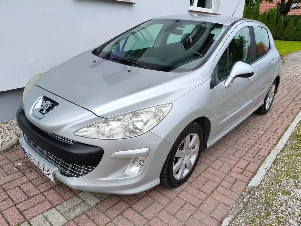 Zdjęcie: 2008 Peugeot 308