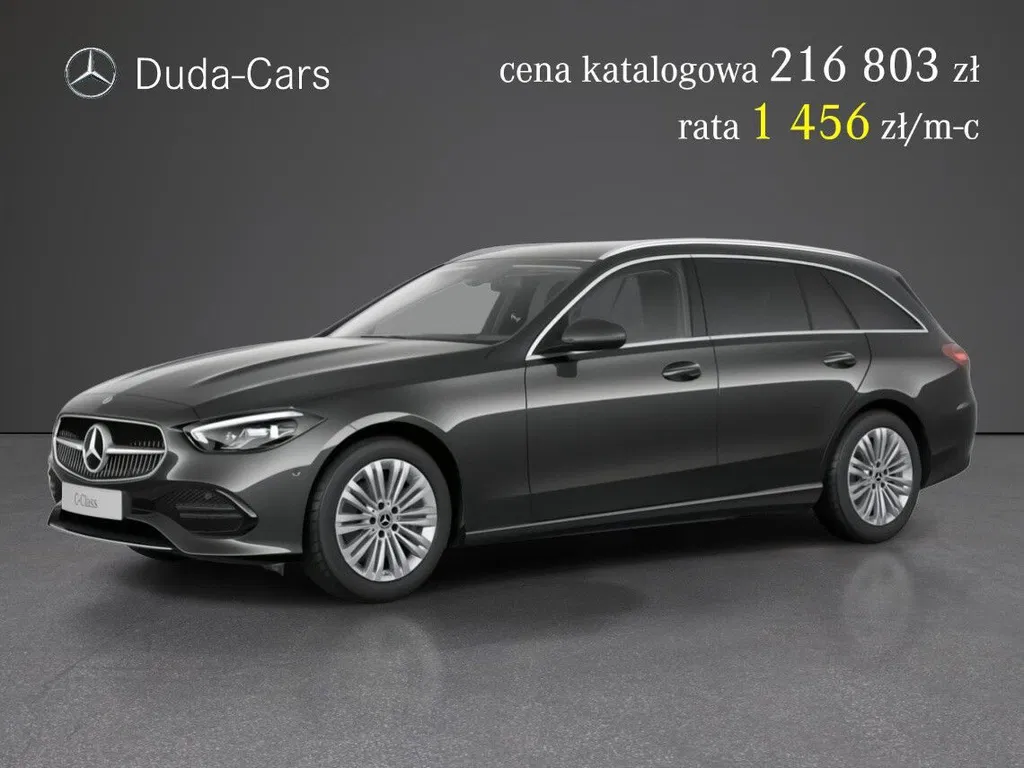 Zdjęcie: 2026 Mercedes-Benz C Klasa