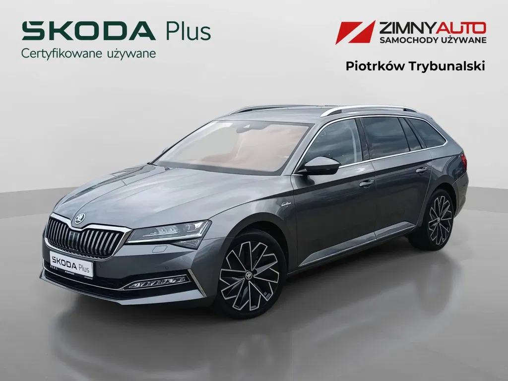 Zdjęcie: 2023 Skoda Superb
