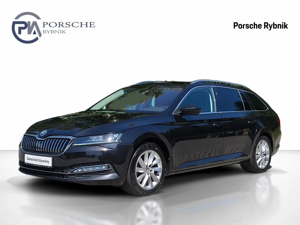 Zdjęcie: 2023 Skoda Superb