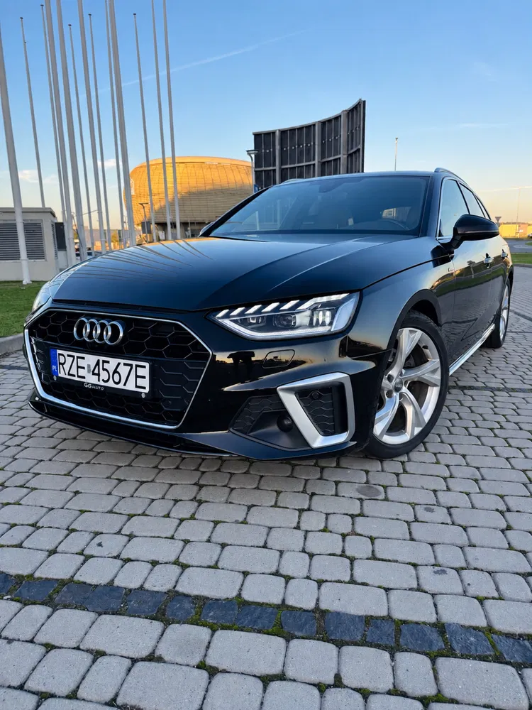 Zdjęcie: 2020 Audi A4 Avant