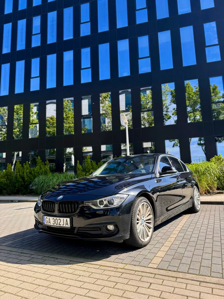 Zdjęcie: 2013 BMW Seria 3