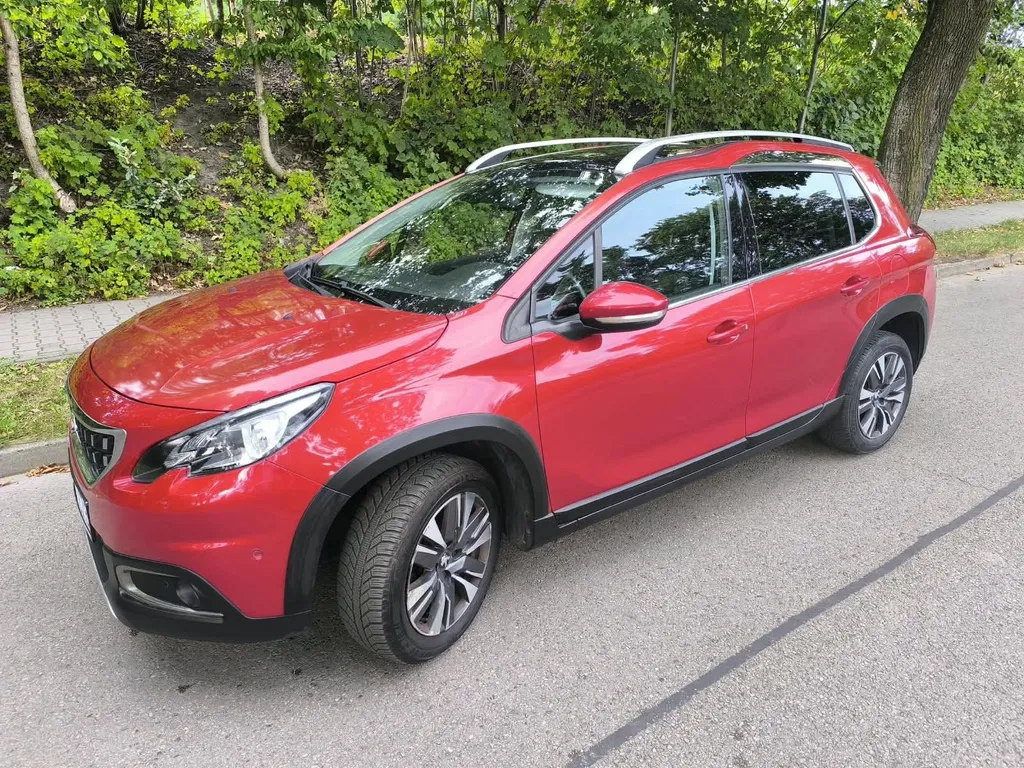 Zdjęcie: 2017 Peugeot 2008