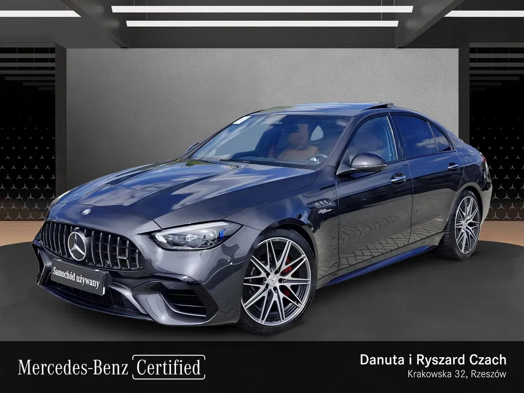 Zdjęcie: 2023 Mercedes-Benz C Klasa