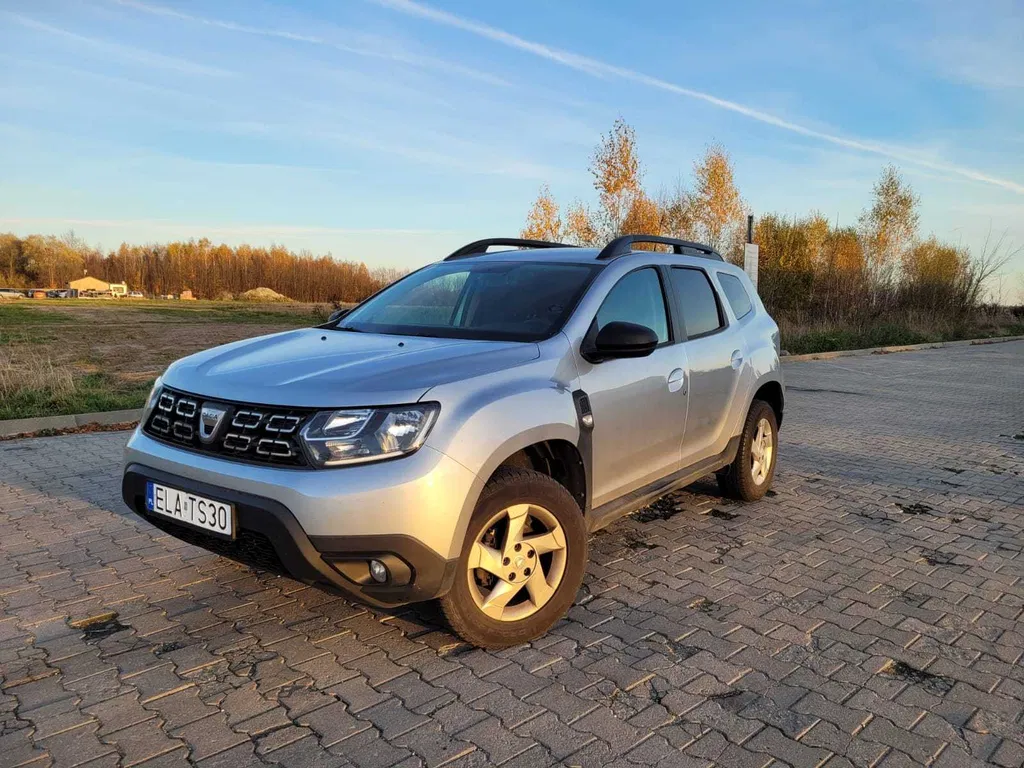Zdjęcie: 2019 Dacia Duster