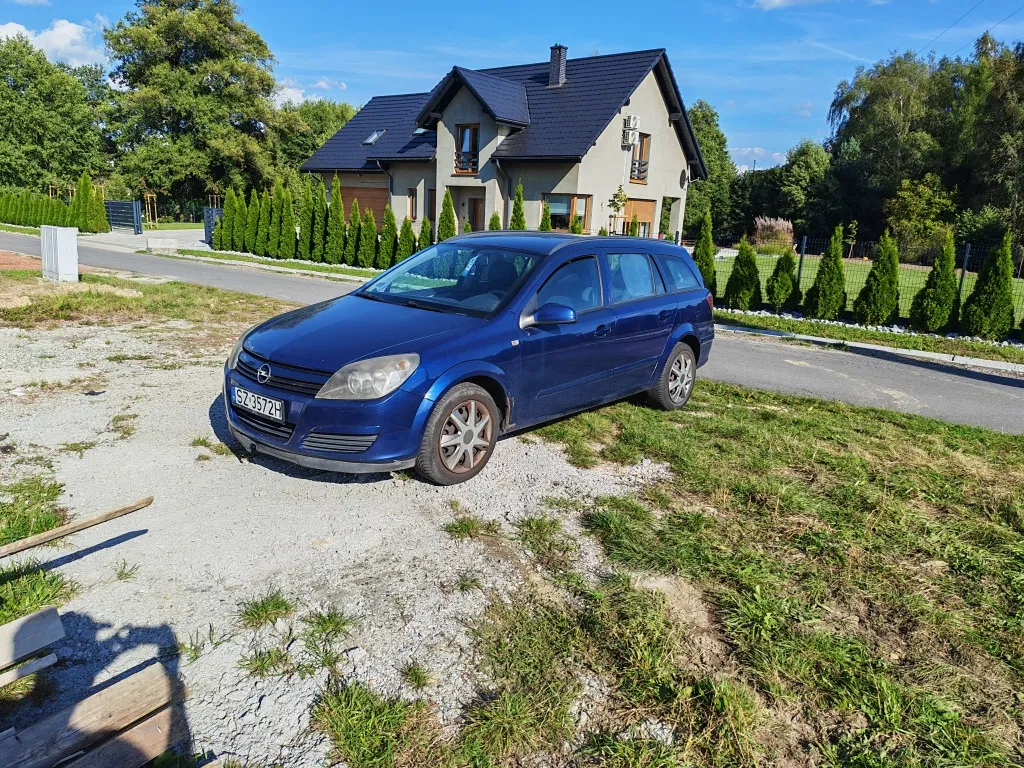 Zdjęcie: 2004 Opel Astra