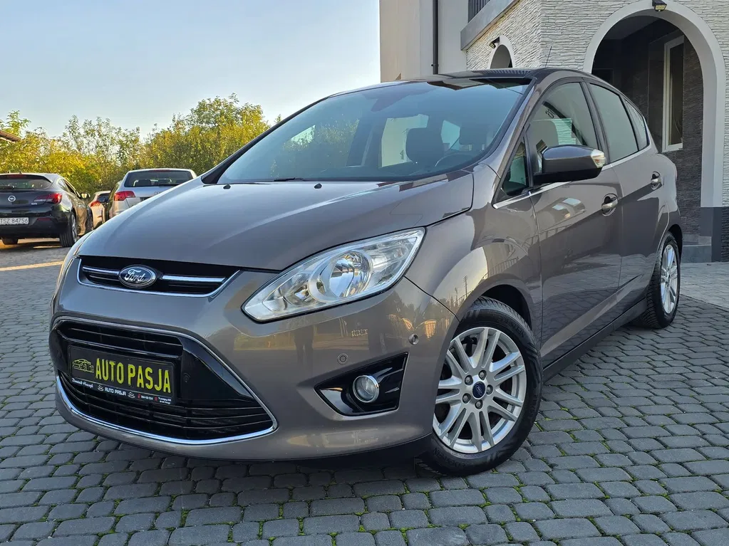Zdjęcie: 2012 Ford C-MAX