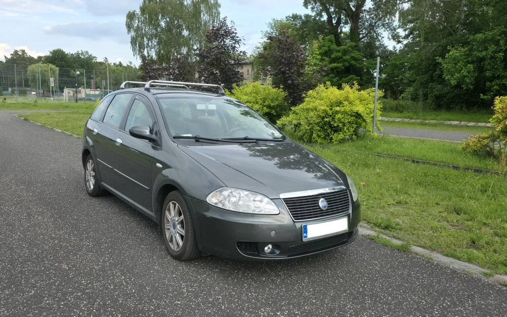 Zdjęcie: 2005 Fiat Croma