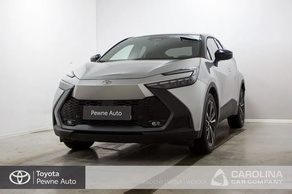 Zdjęcie: 2025 Toyota C-HR
