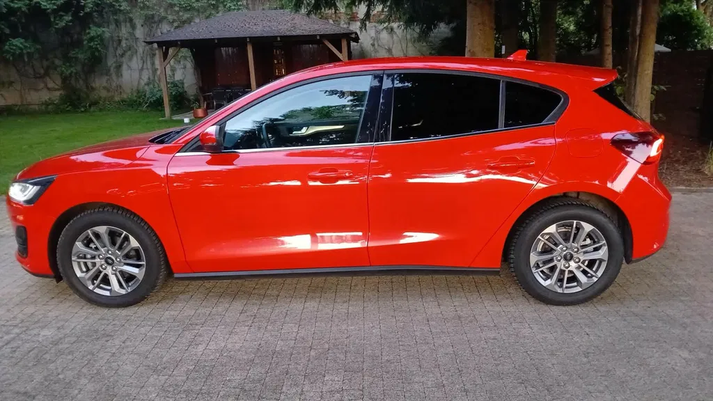Zdjęcie: 2024 Ford Focus