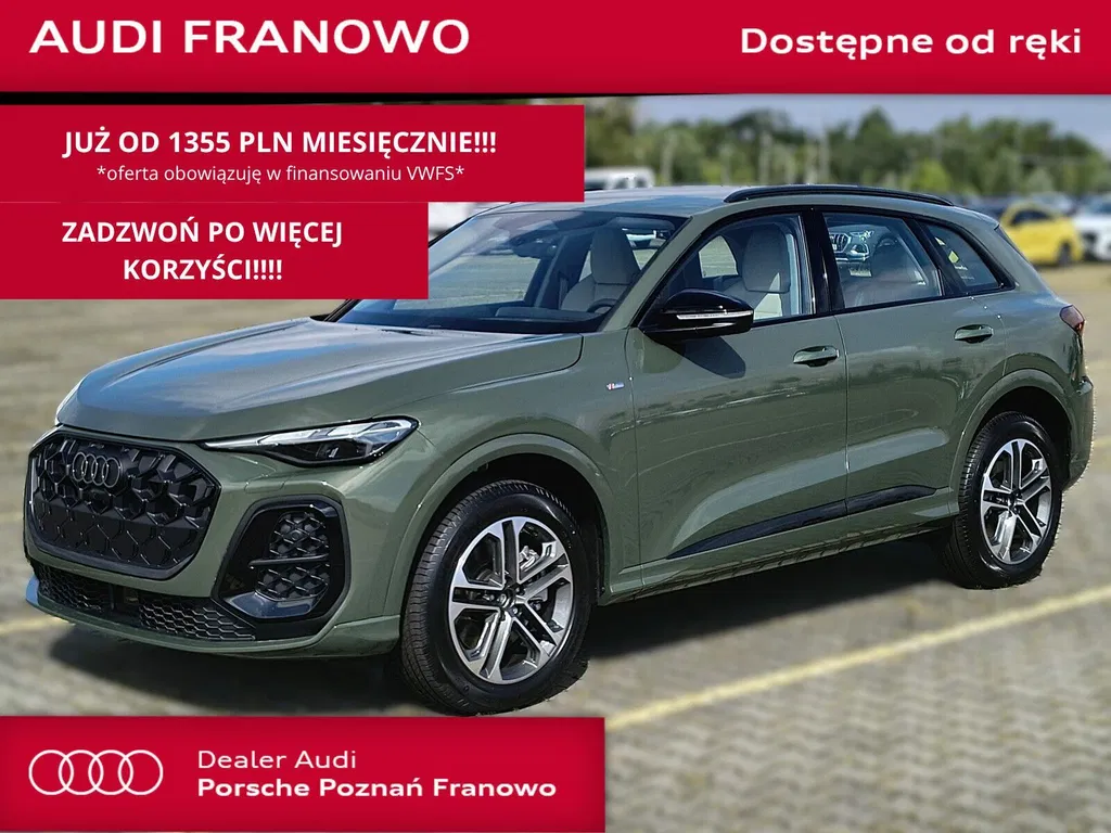 Zdjęcie: 2026 Audi Q5