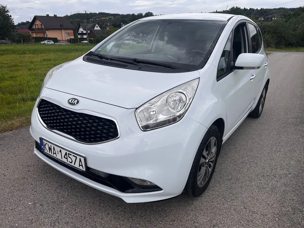 Zdjęcie: 2015 Kia Venga