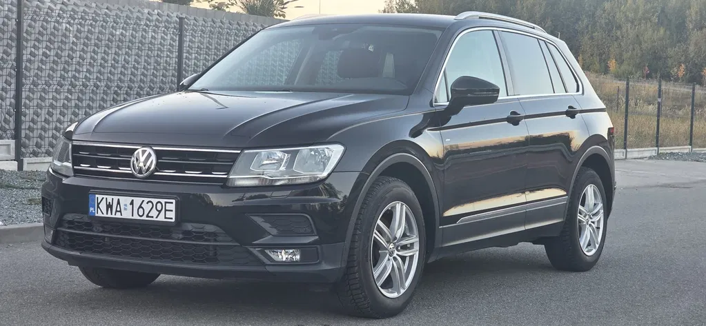 Zdjęcie: 2019 Volkswagen Tiguan