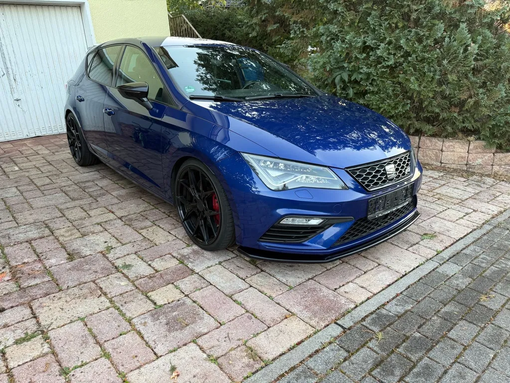 Zdjęcie: 2018 Seat Leon
