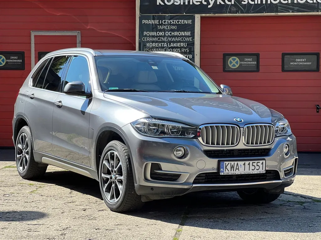 Zdjęcie: 2017 BMW X5