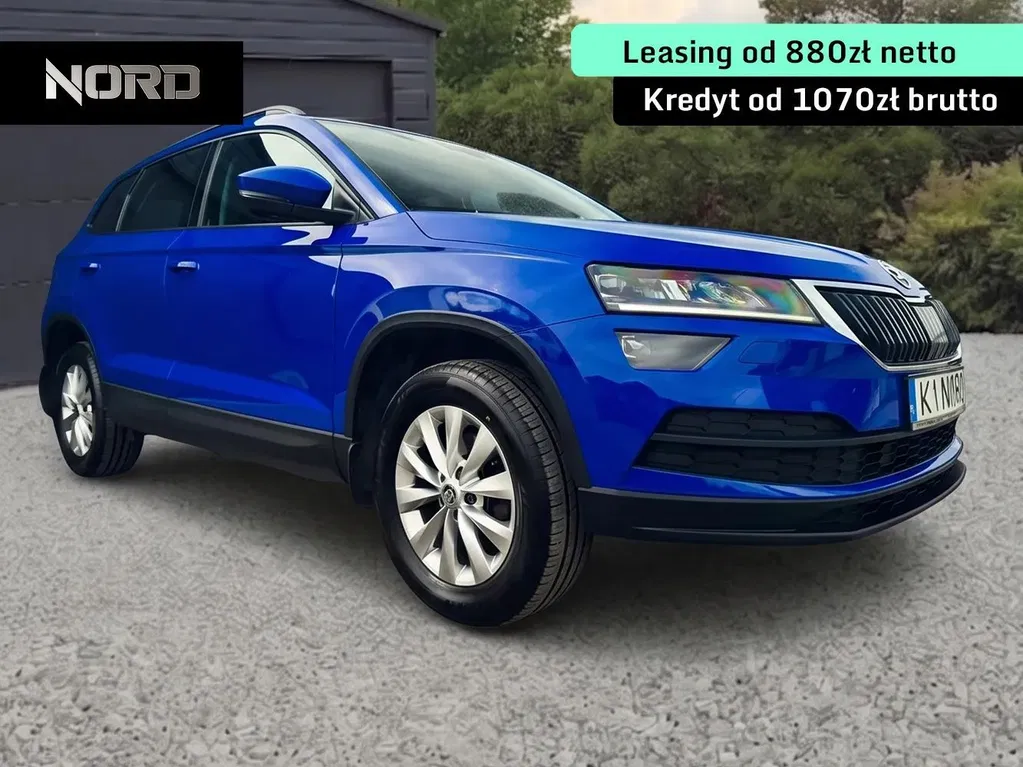 Zdjęcie: 2018 Skoda Karoq