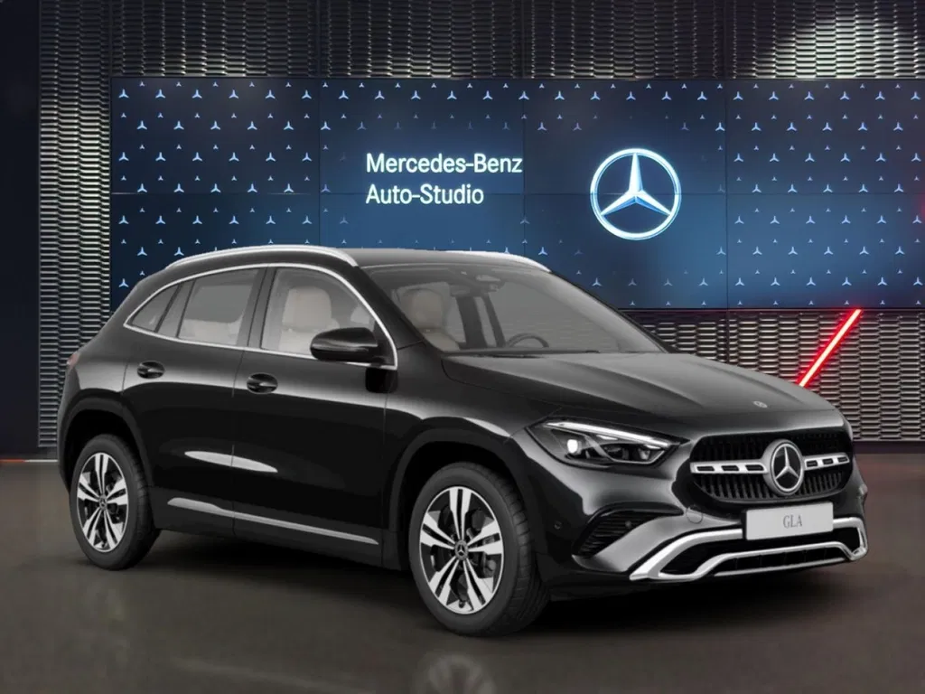 Zdjęcie: 2026 Mercedes-Benz GLA