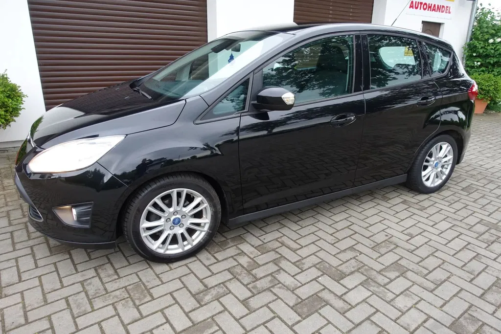 Zdjęcie: 2011 Ford C-MAX