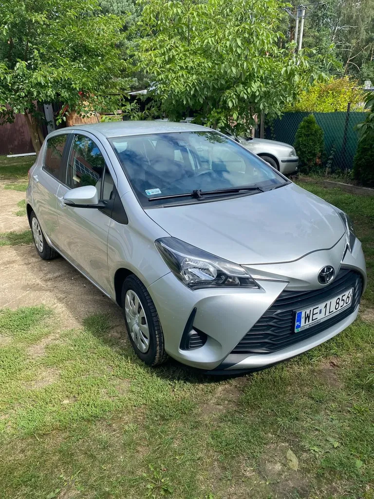 Zdjęcie: 2020 Toyota Yaris