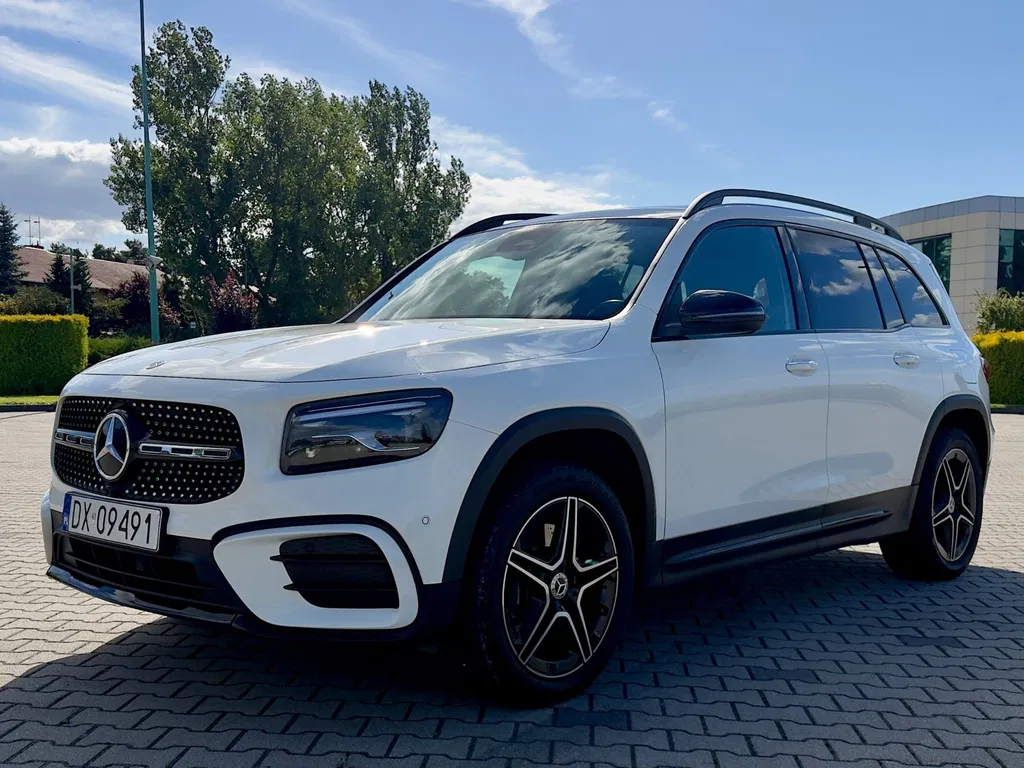 Zdjęcie: 2024 Mercedes-Benz GLB