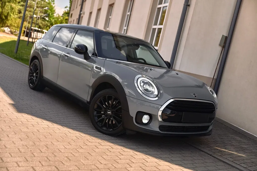 Zdjęcie: 2018 Mini Clubman