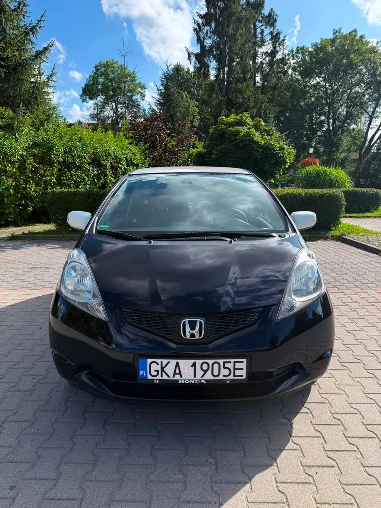 Zdjęcie: 2008 Honda Jazz