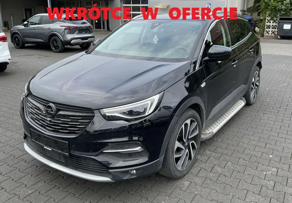 Zdjęcie: 2018 Opel Grandland X