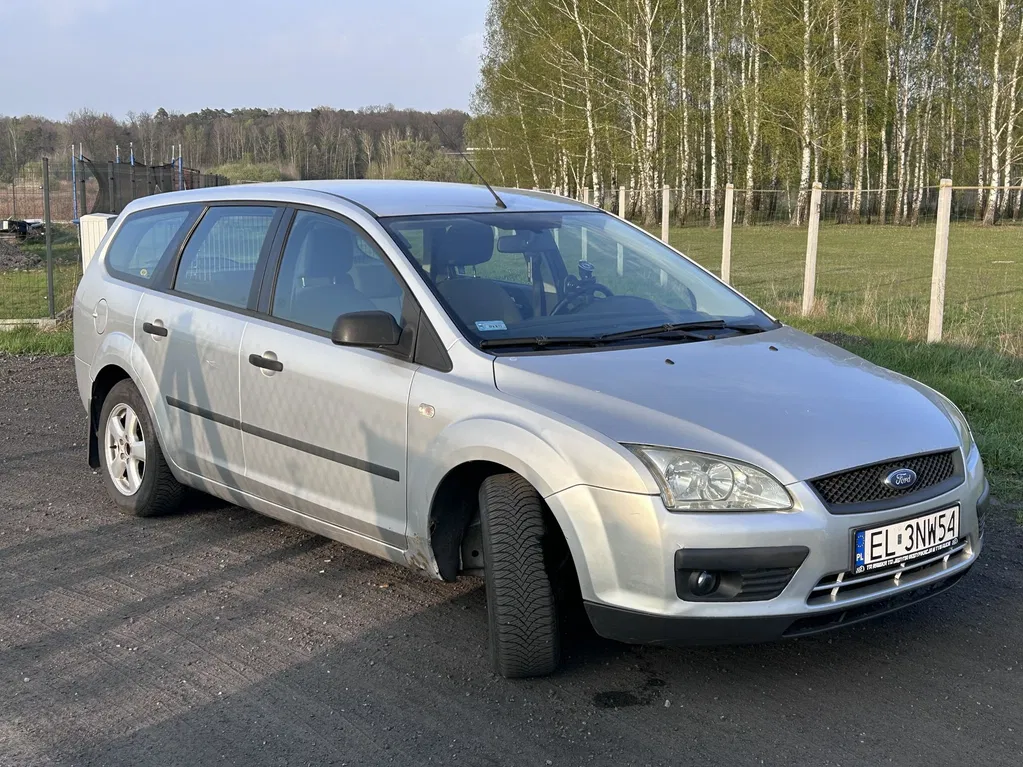 Zdjęcie: 2005 Ford Focus