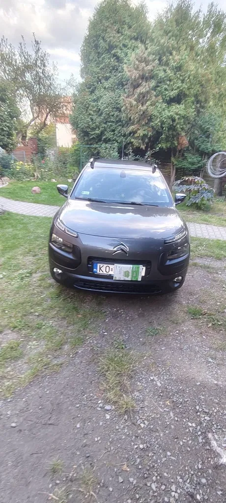 Zdjęcie: 2017 Citroen C4 Cactus