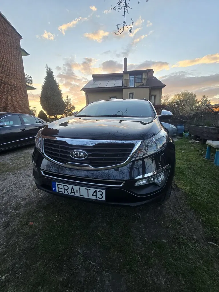 Zdjęcie: 2011 Kia Sportage