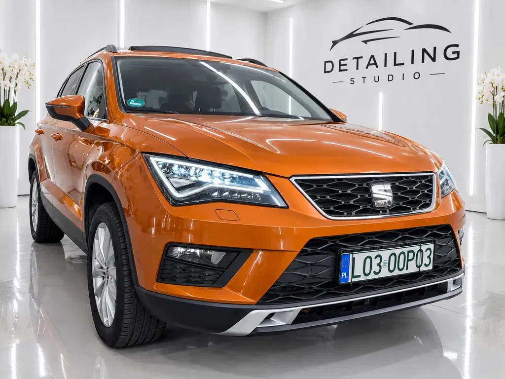 Zdjęcie: 2017 Seat Ateca